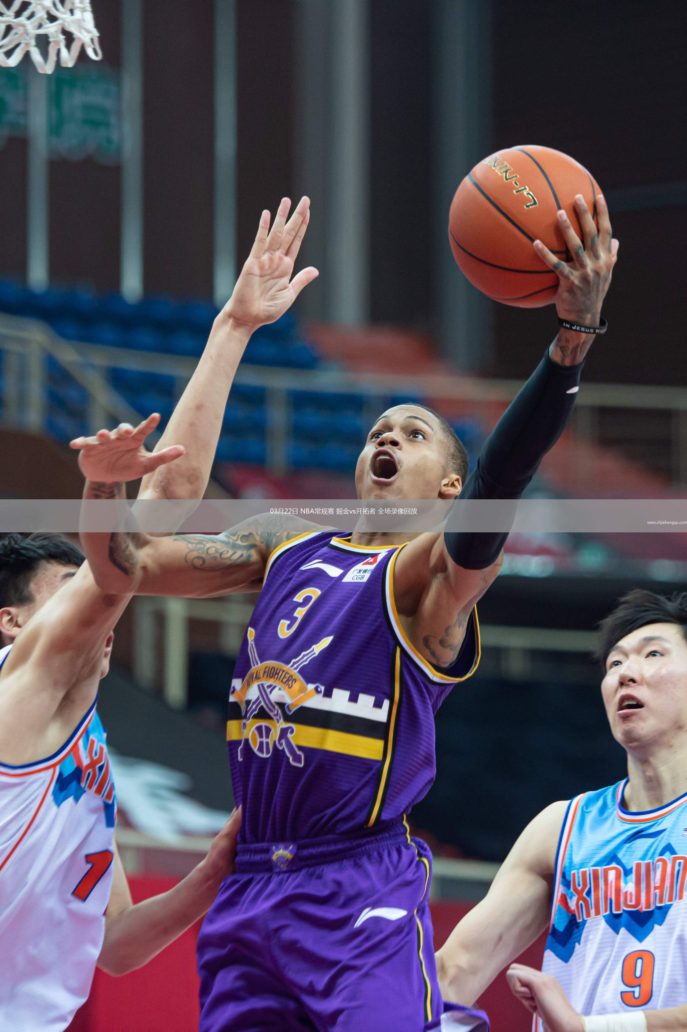 03月22日 NBA常规赛 掘金vs开拓者 全场录像回放
