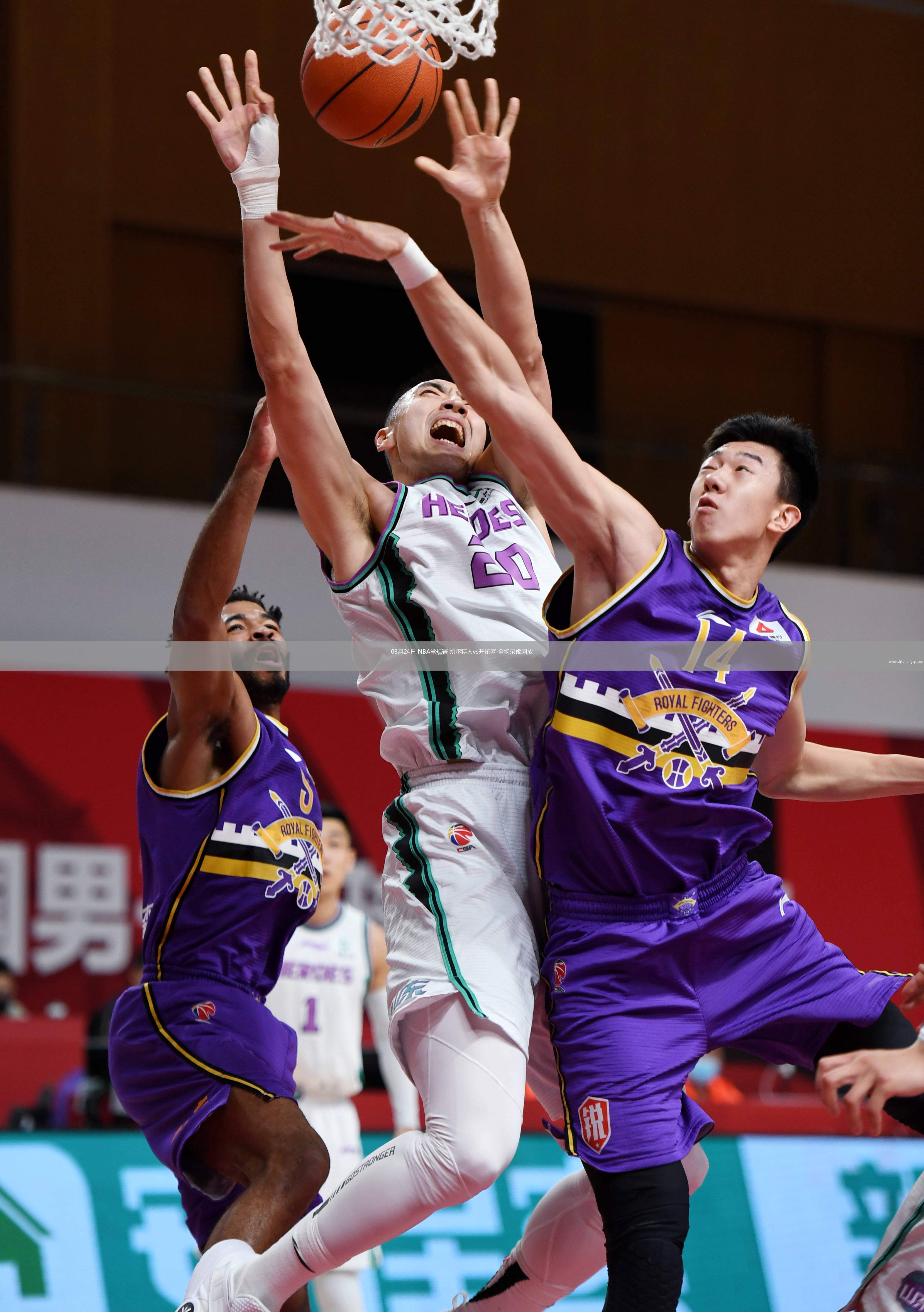 03月24日 NBA常规赛 凯尔特人vs开拓者 全场录像回放