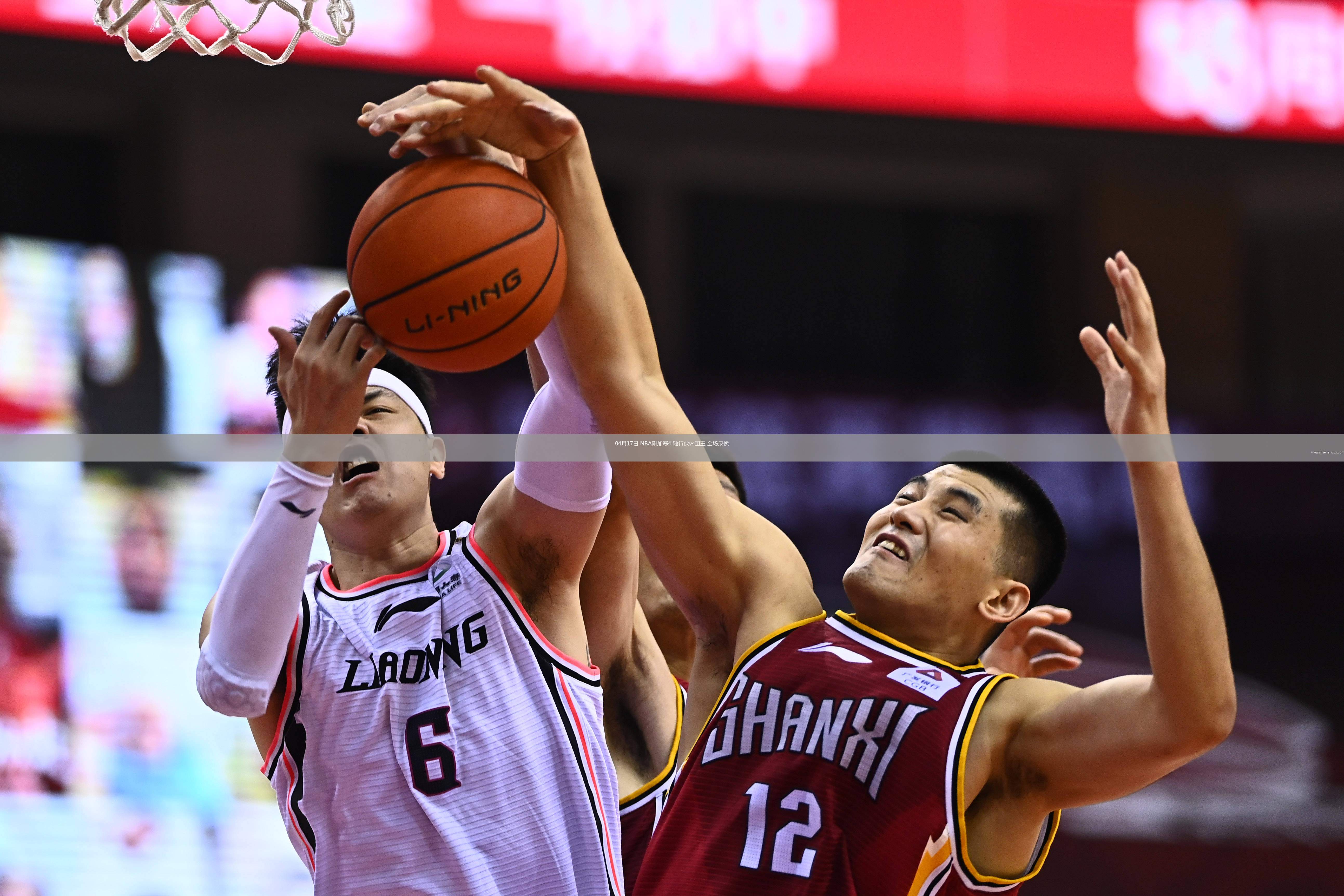 04月17日 NBA附加赛4 独行侠vs国王 全场录像